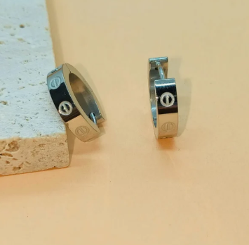 Arracadas estilo clásico